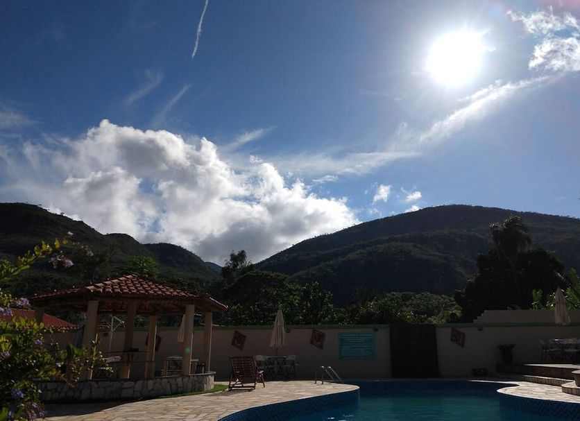 Outdoor view Photo