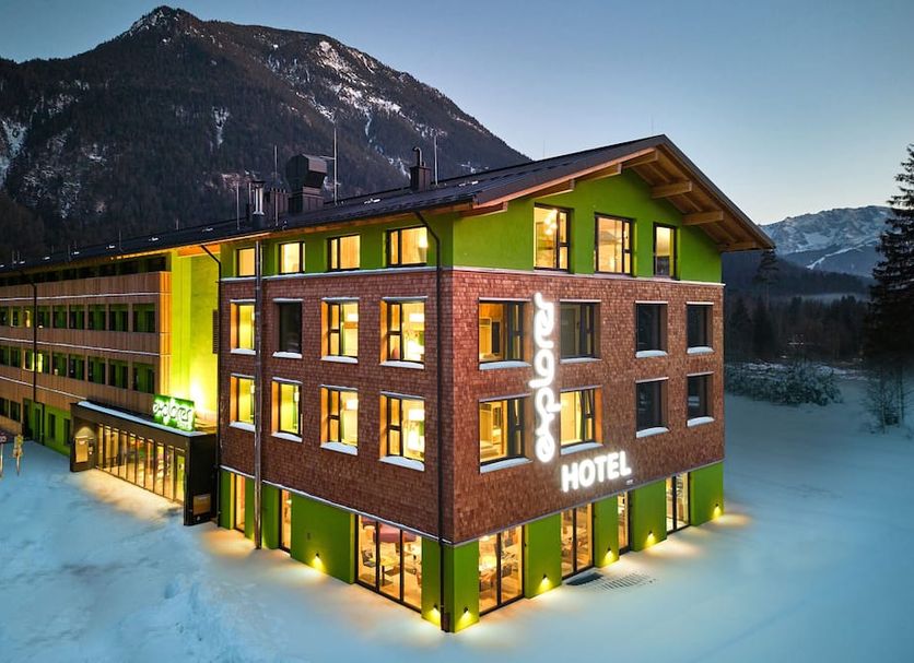 Building Photo