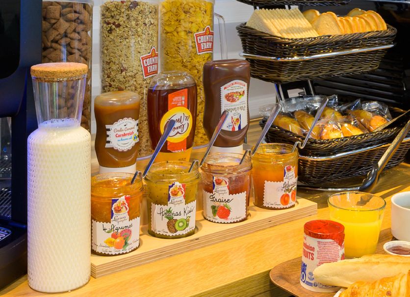Buffet Photo