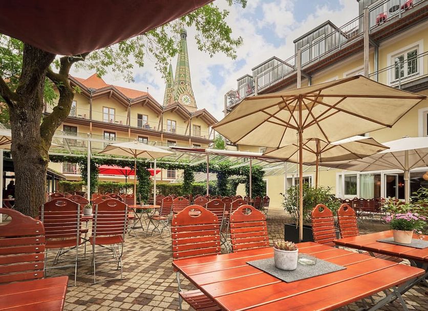 Patio Photo