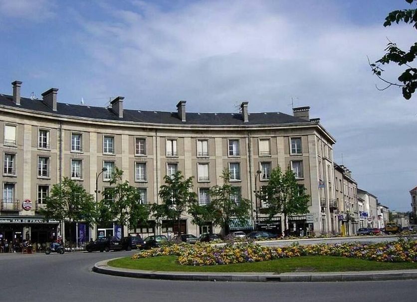Building Photo