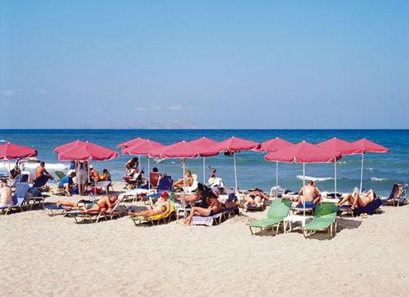 Beach Photo