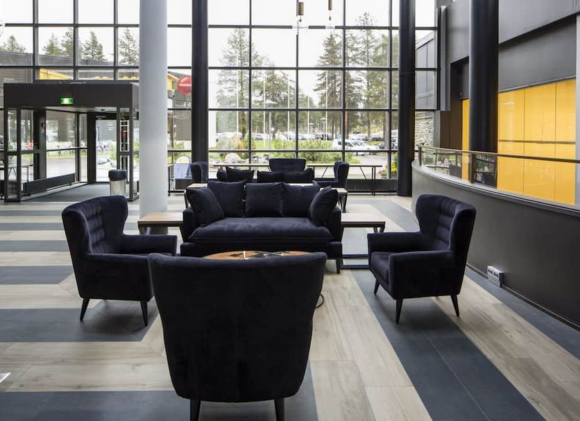 Lounge Photo