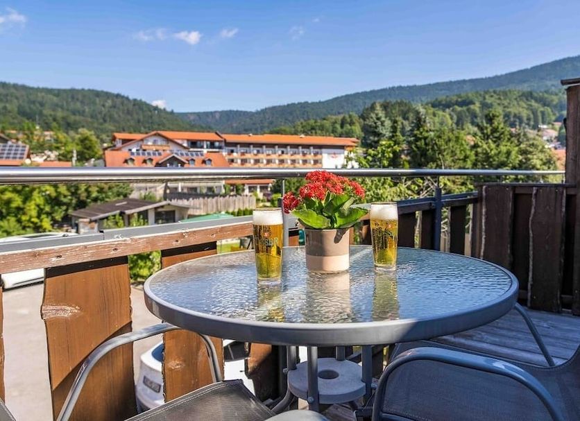 Balcony Photo