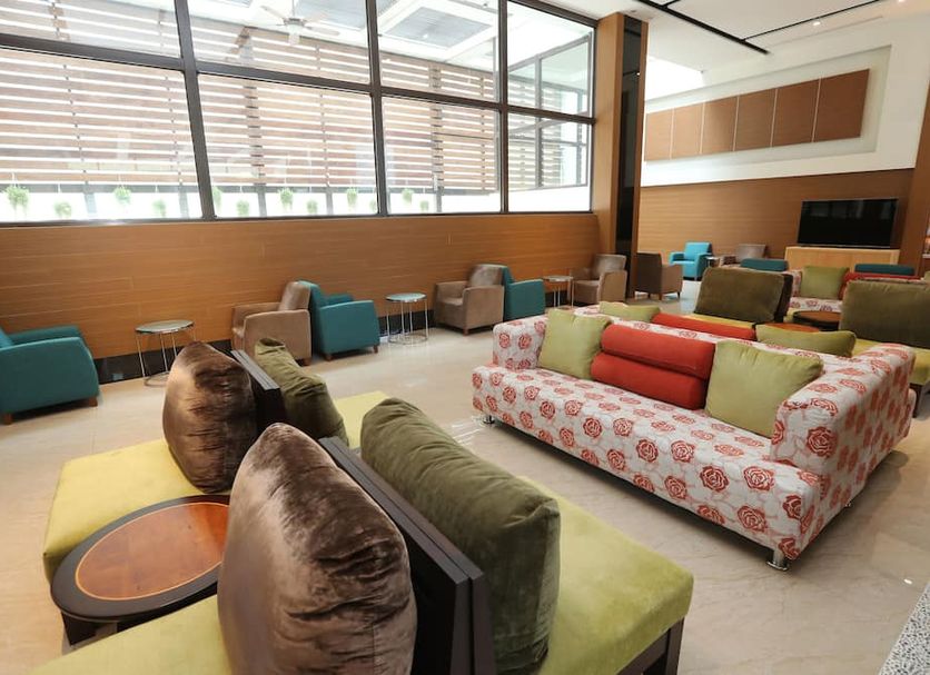 Lounge Photo