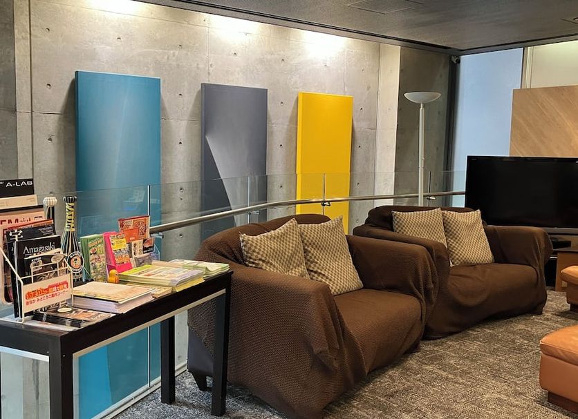 Lounge Photo