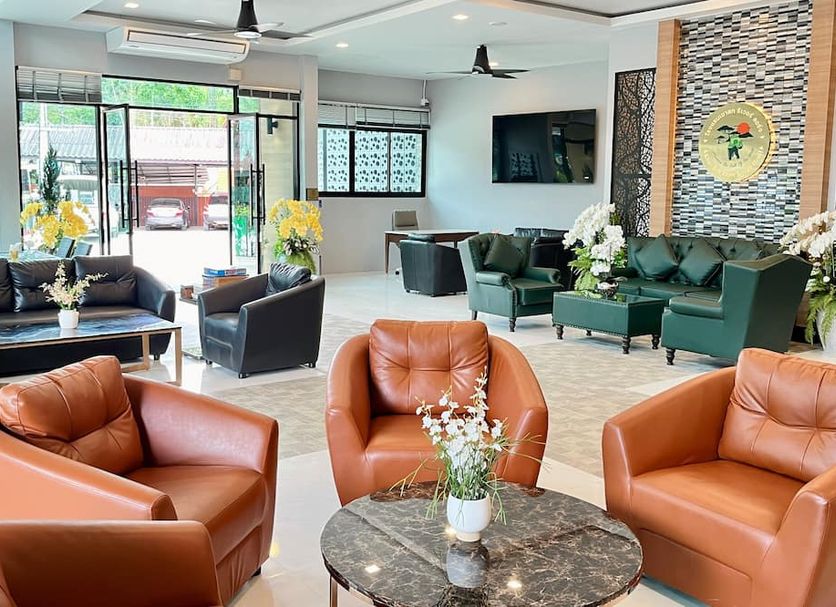 Lounge Photo