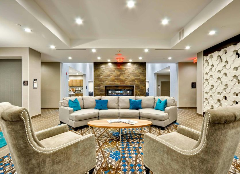 Lounge Photo