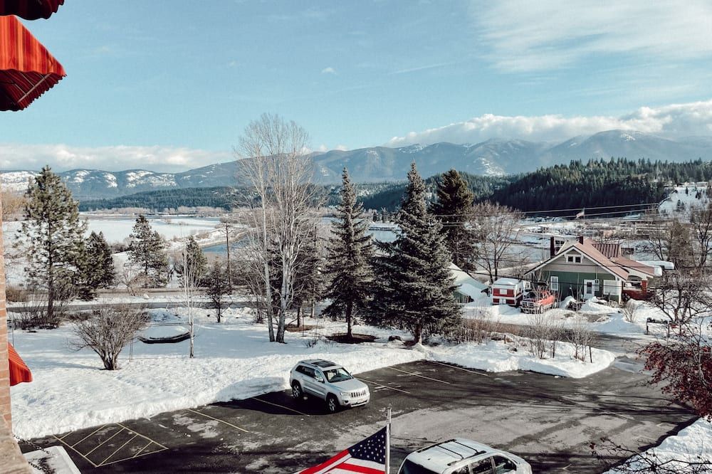 Outdoor view
