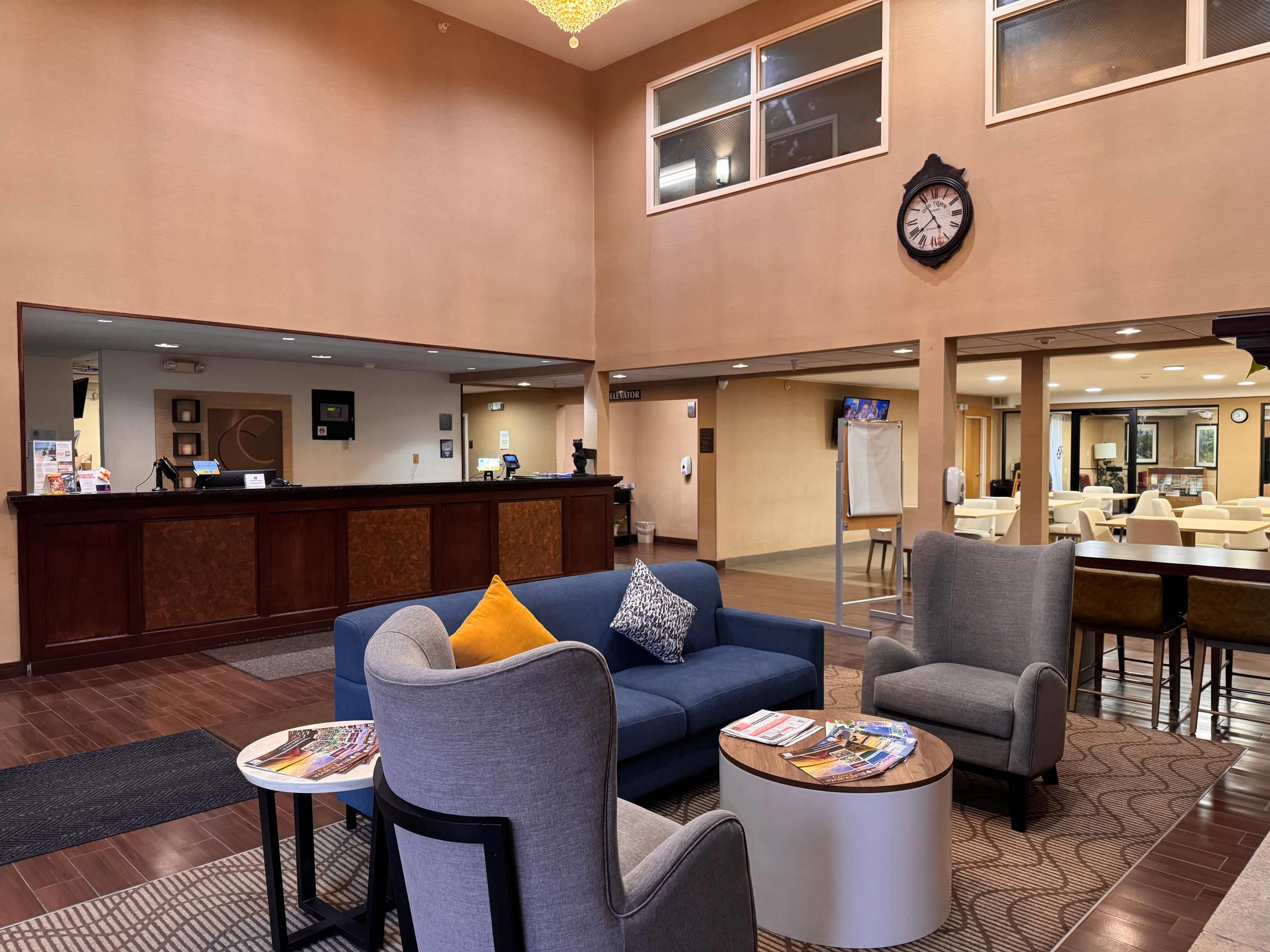 Lobby Photo