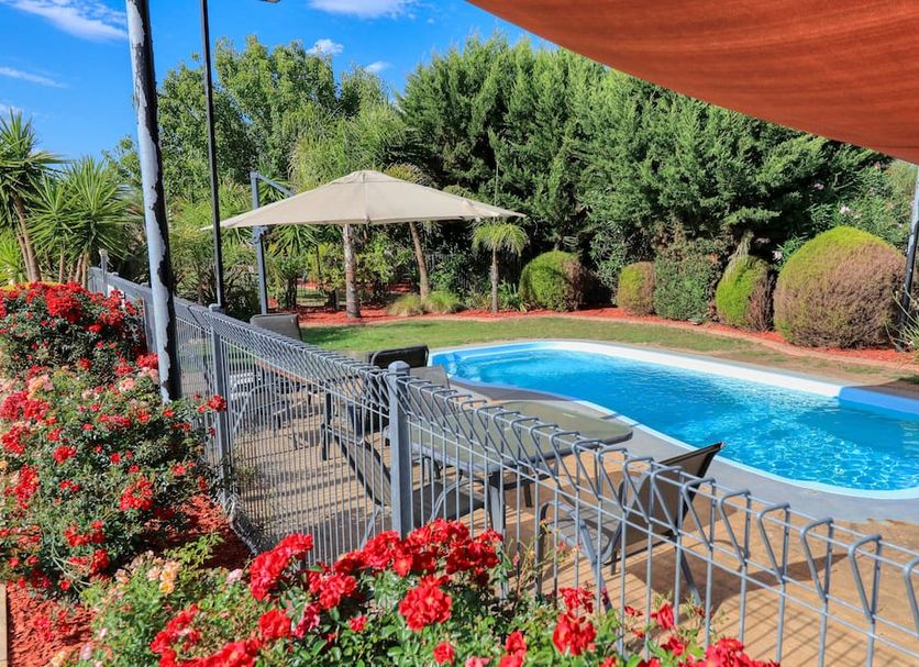 Pool Photo