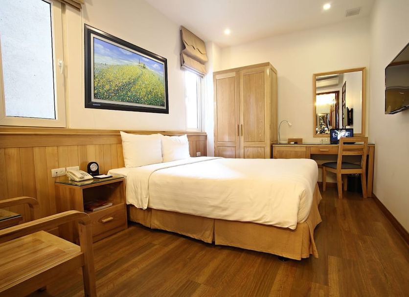 Bedroom Photo
