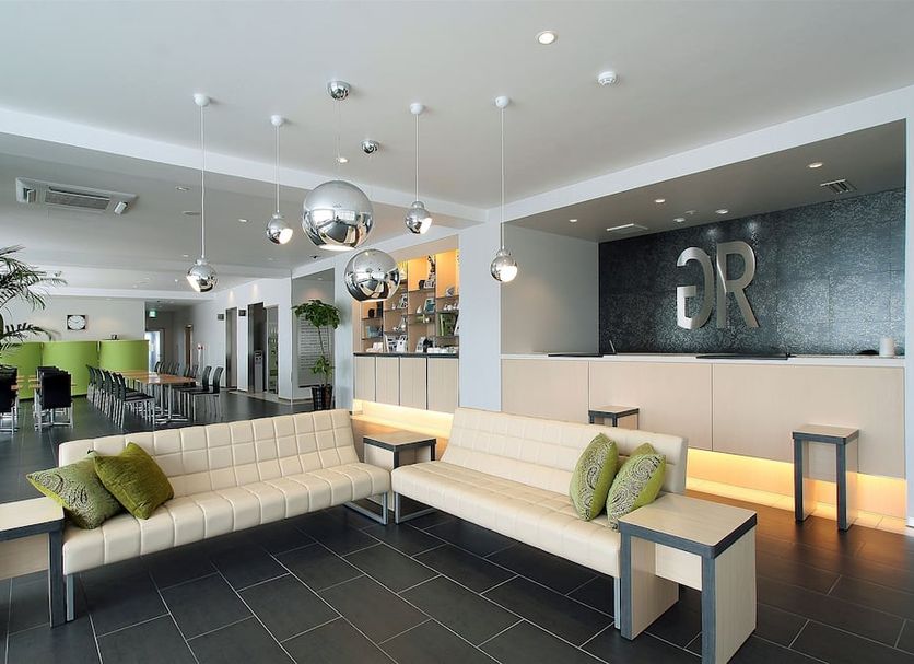 Lounge Photo