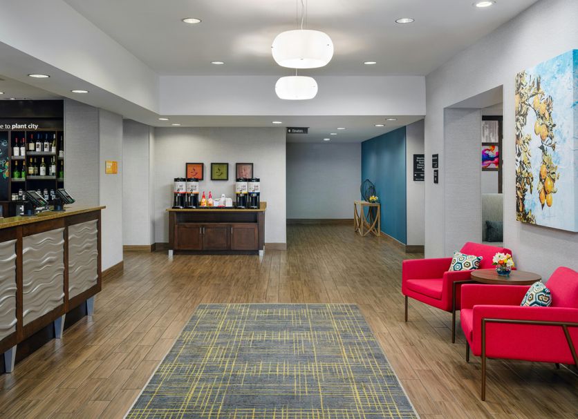 Lobby Photo