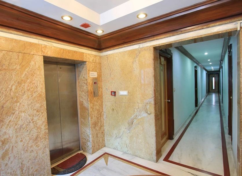 Hallway Photo