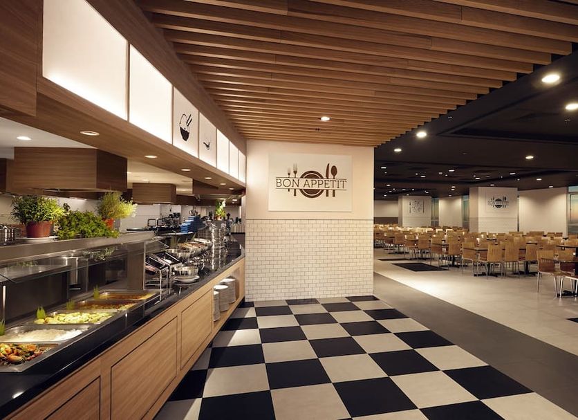 Buffet Photo