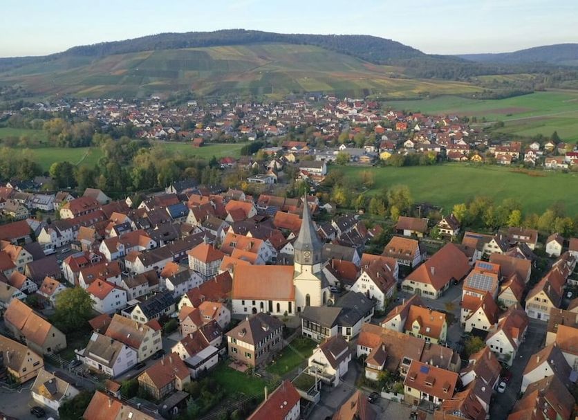 Outdoor view Photo