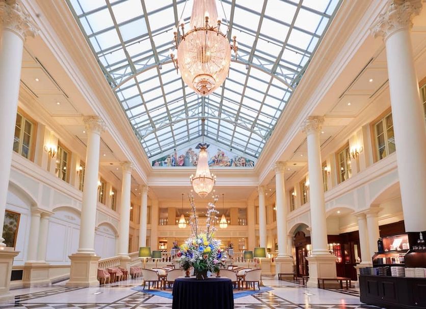 Lobby Photo