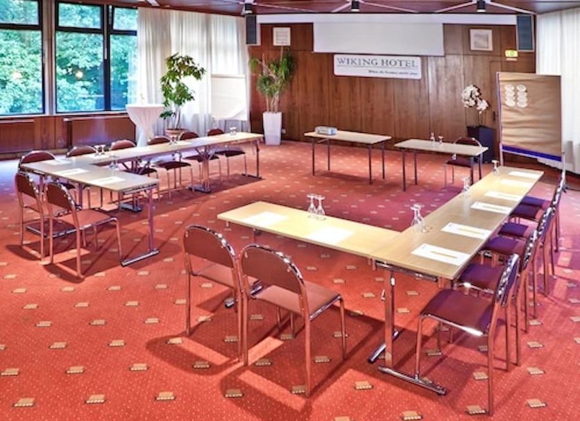 Conference room Photo