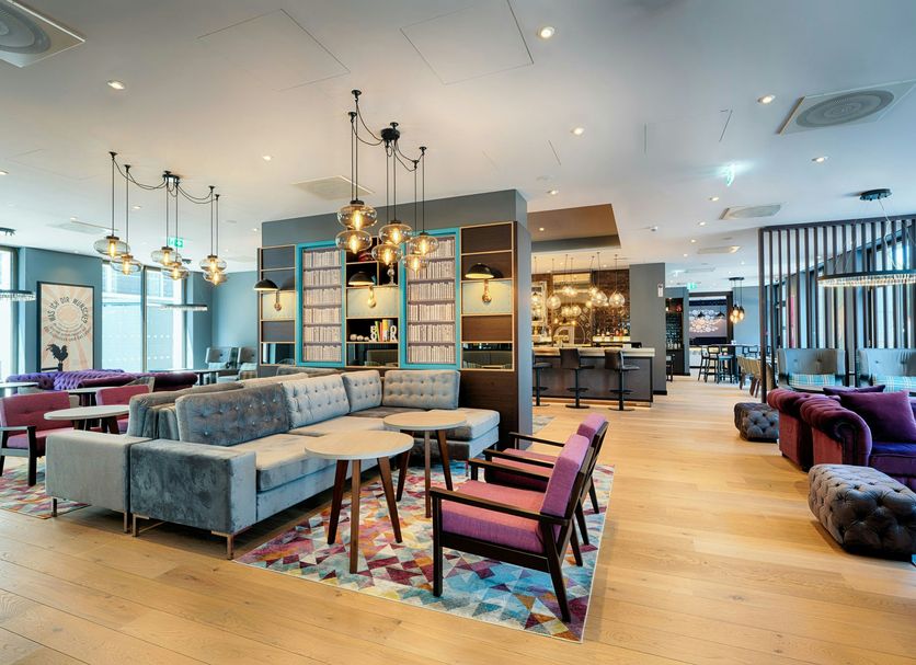 Lounge Photo
