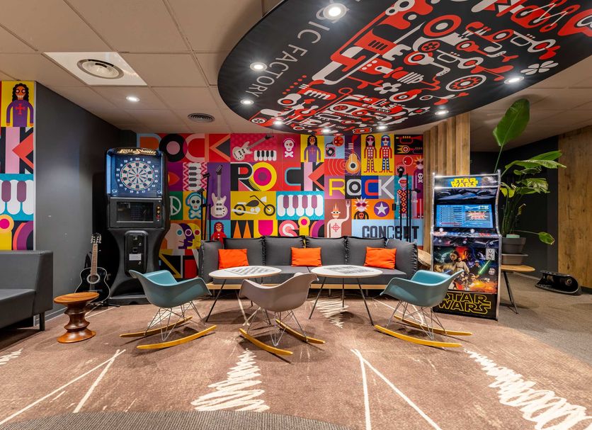 Lounge Photo