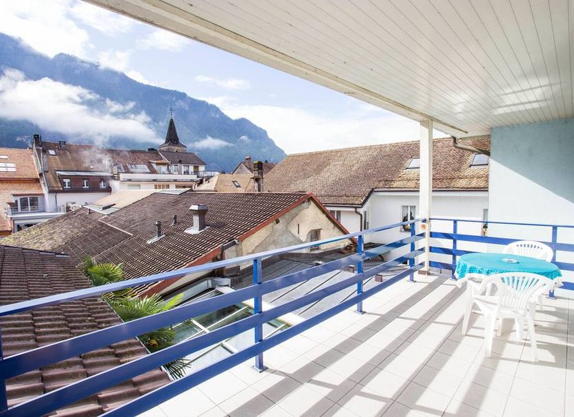 Balcony Photo
