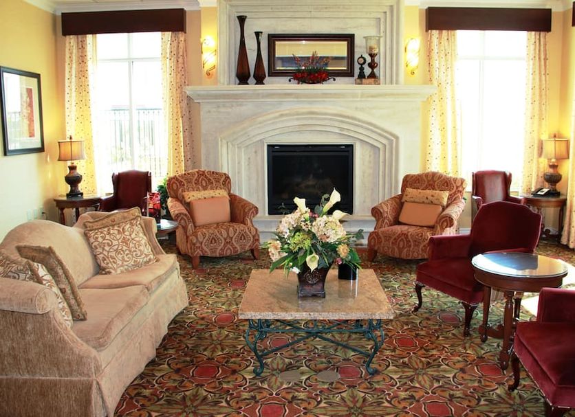 Lounge Photo
