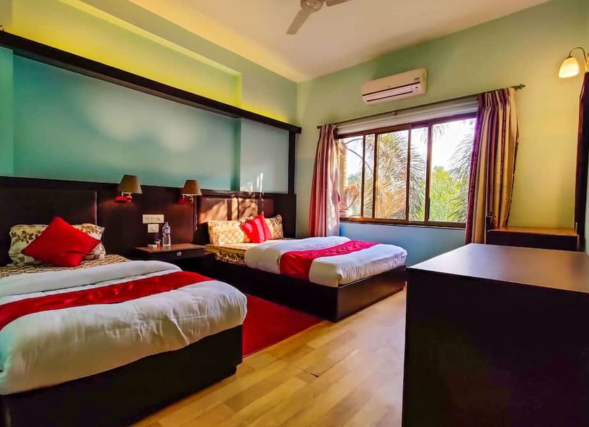 Bedroom Photo