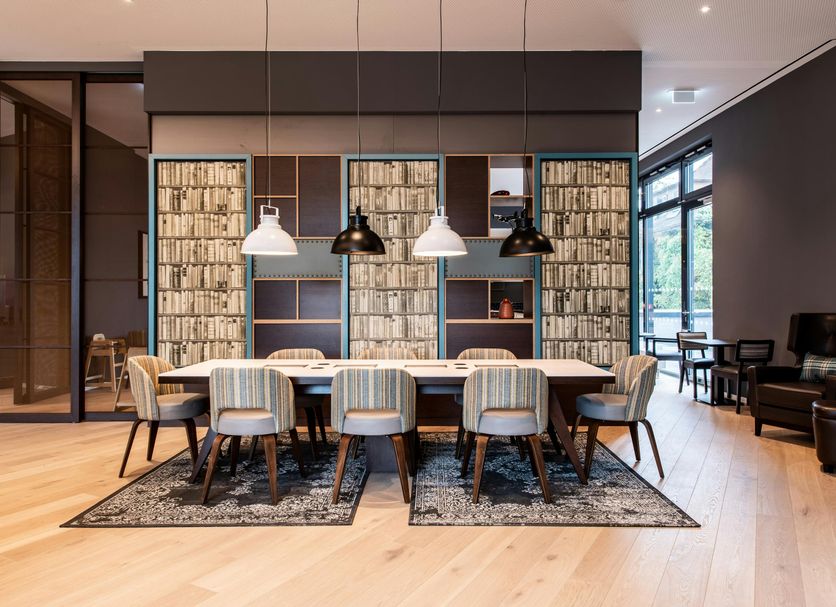 Dining room Photo