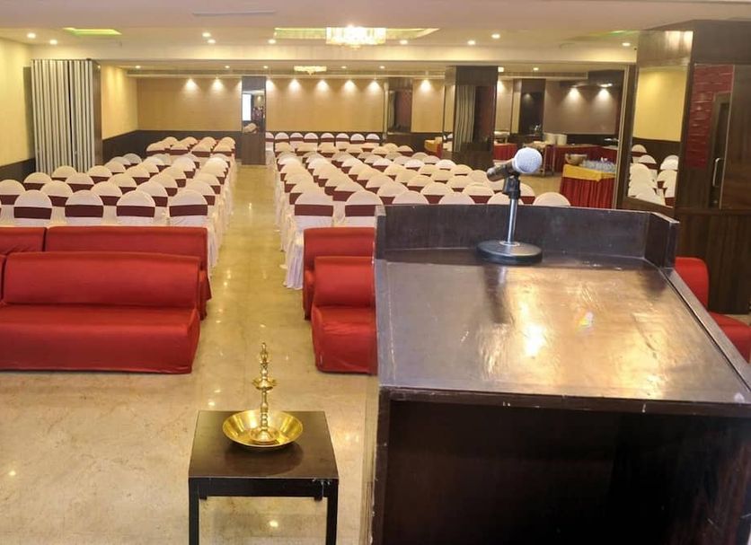 Conference room Photo