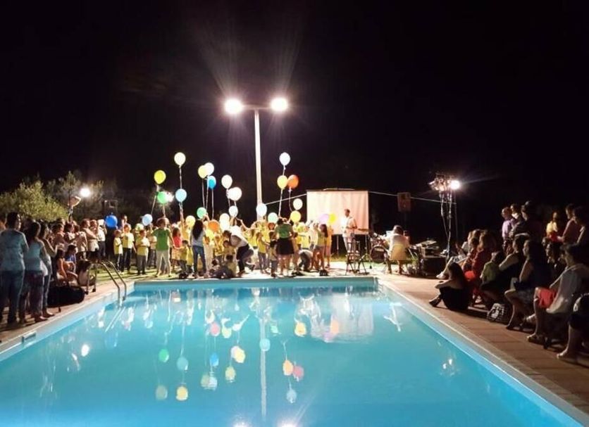 Pool Photo