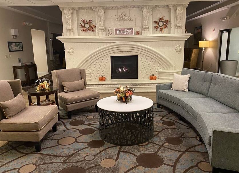 Lounge Photo