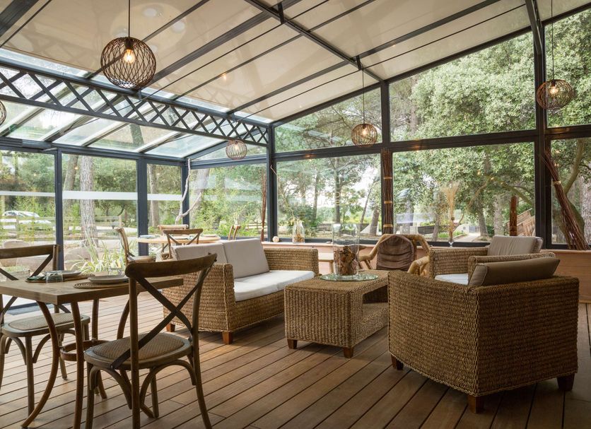 Dining room Photo