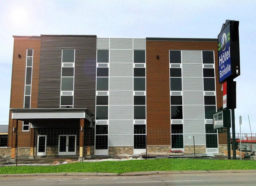 Building Photo
