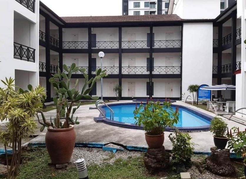 Pool Photo
