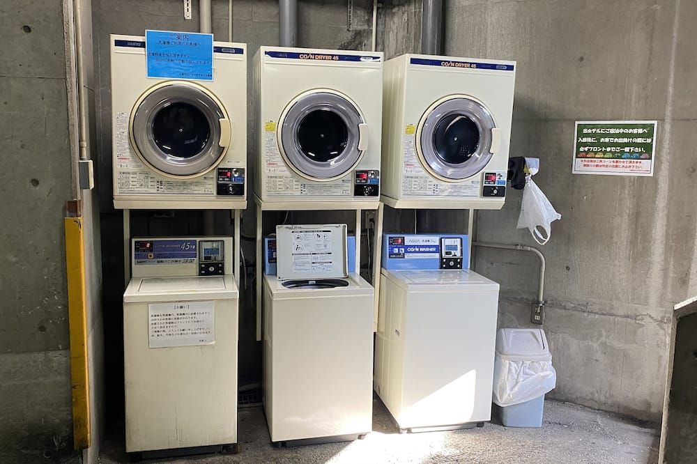 Laundry facility
