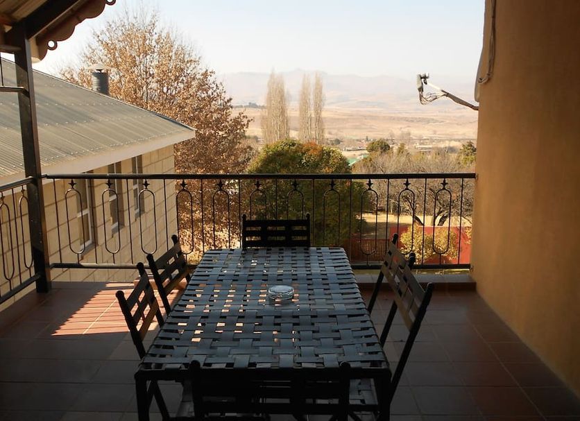 Balcony Photo