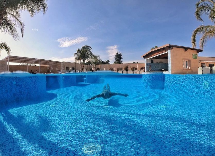 Pool Photo