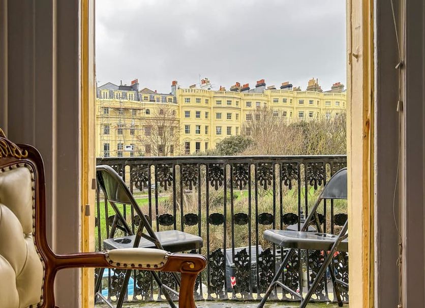 Balcony Photo