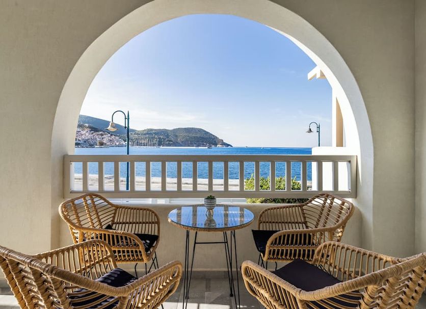 Balcony Photo