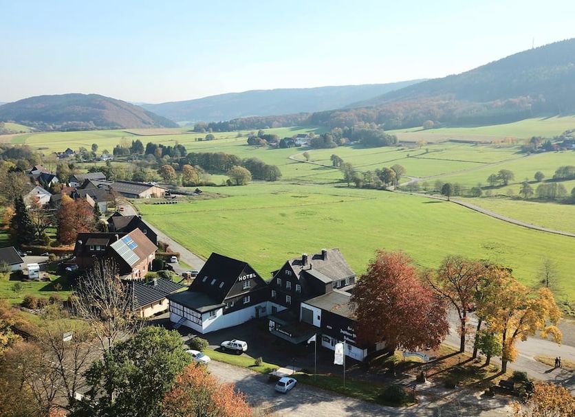 Outdoor view Photo
