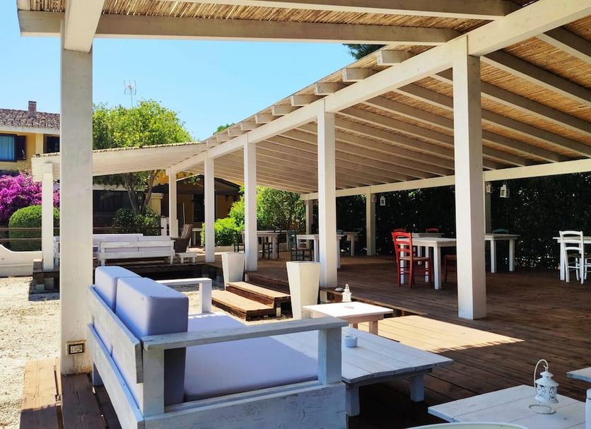 Patio Photo