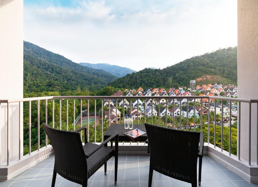 Balcony Photo