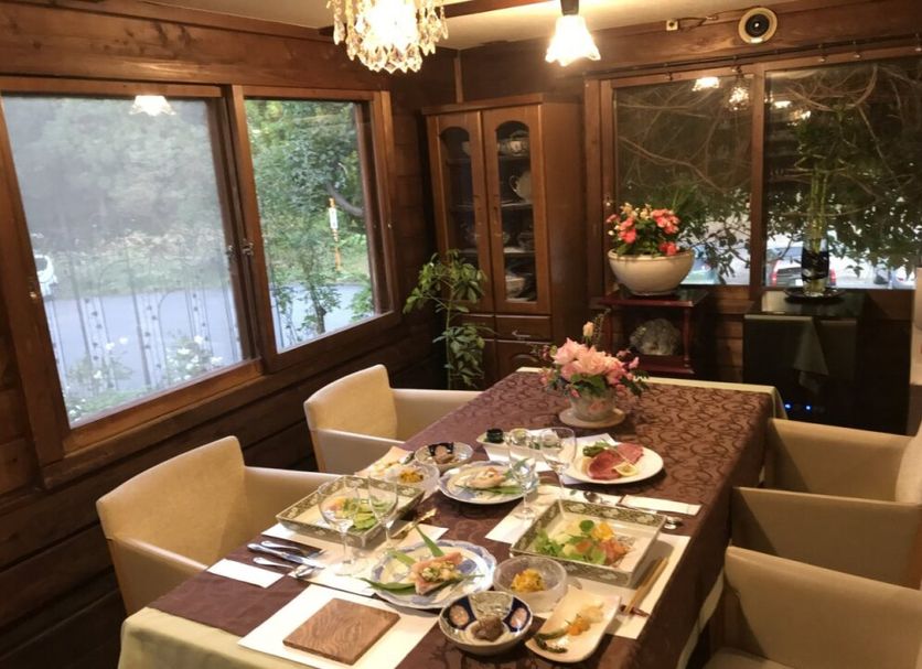 Dining room Photo