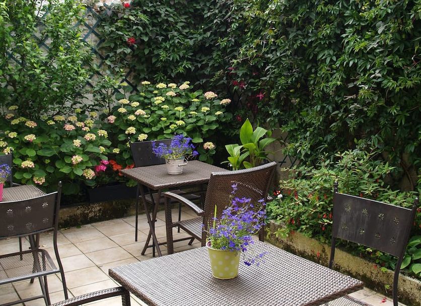 Patio Photo