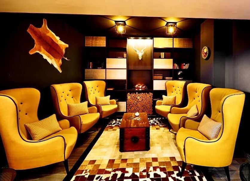 Lounge Photo