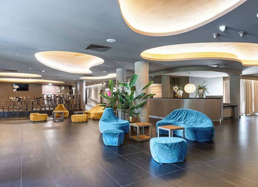 Lobby Photo