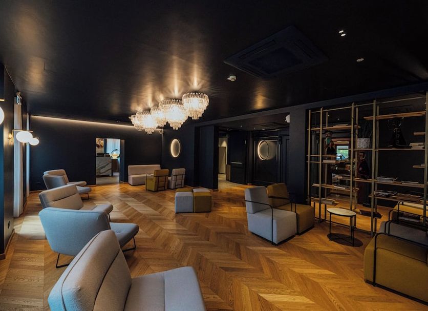 Lounge Photo