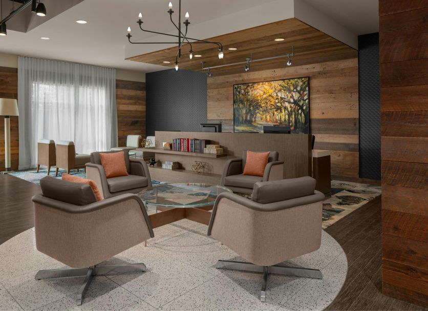 Lounge Photo