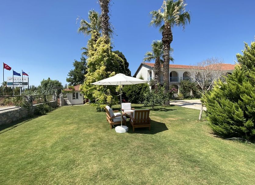 Patio Photo